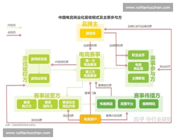 电竞行业用户增长趋势分析与未来发展潜力探讨